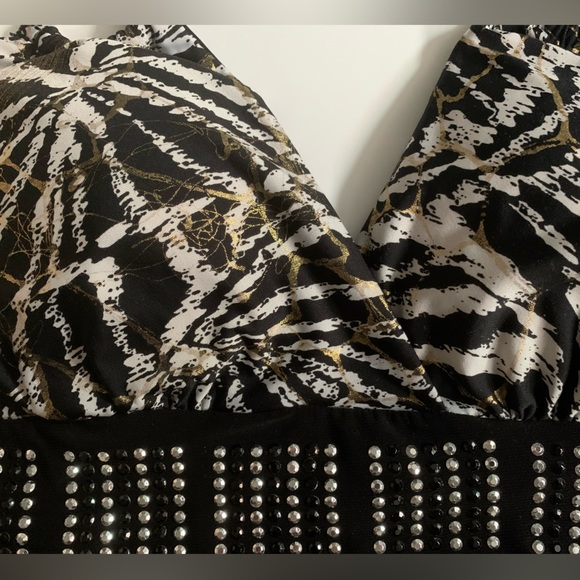 Solar USA sleeveless top - Picture 6 of 8